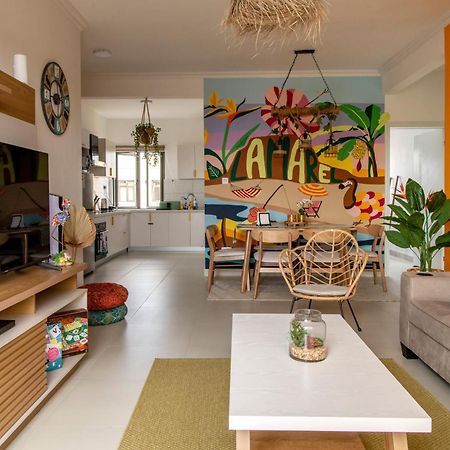 Lamarel Beach House Flic-en-Flacq Buitenkant foto