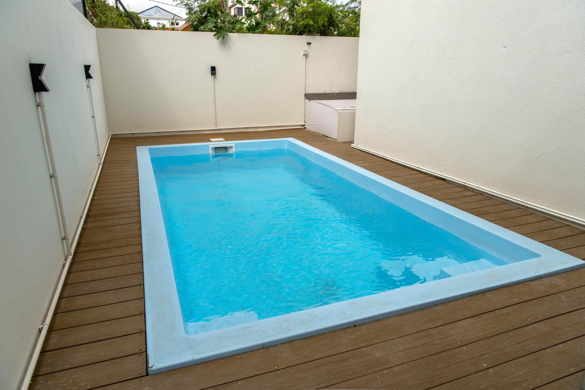 Lamarel Beach House Flic-en-Flacq Buitenkant foto
