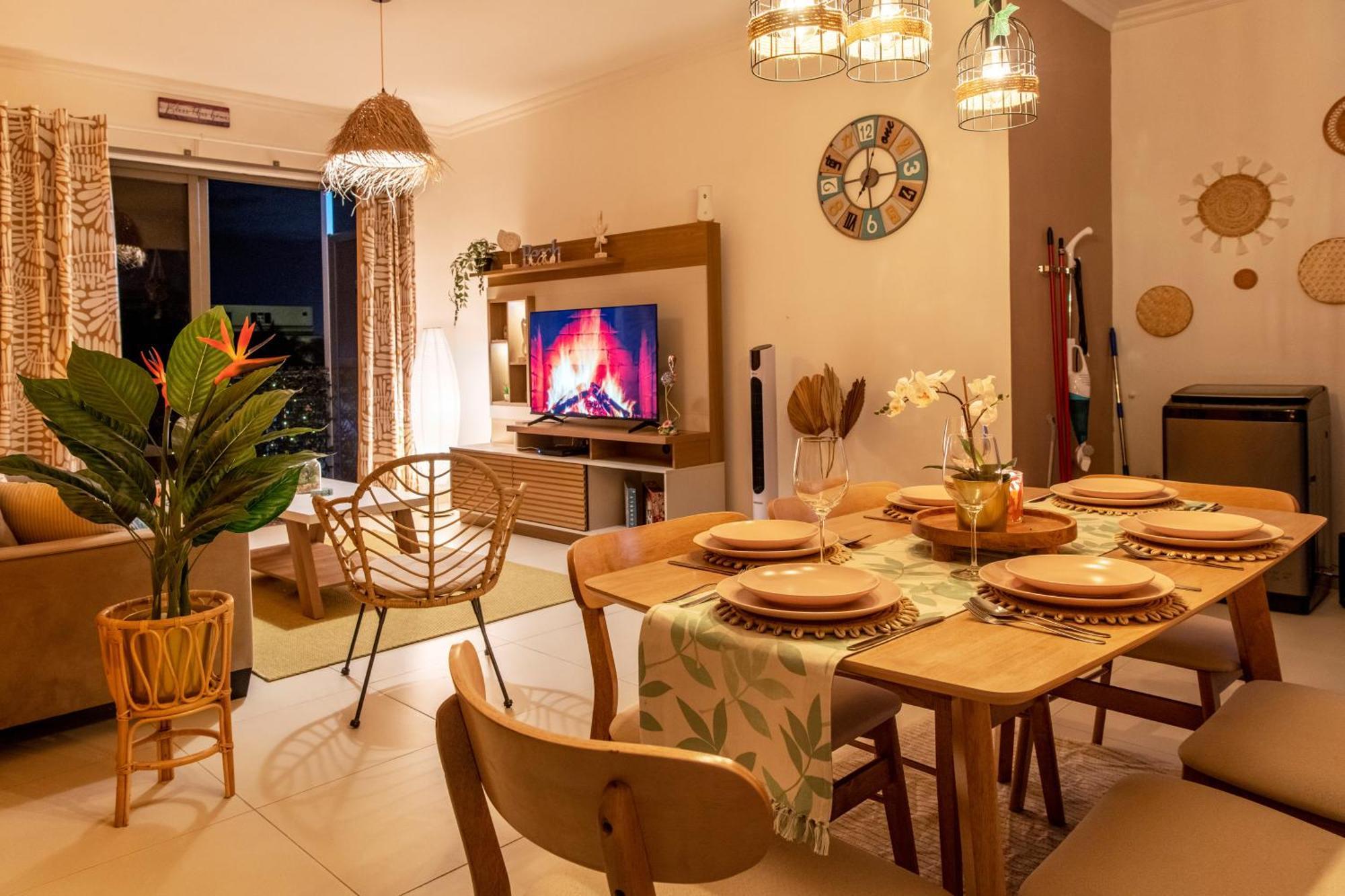 Lamarel Beach House Flic-en-Flacq Buitenkant foto