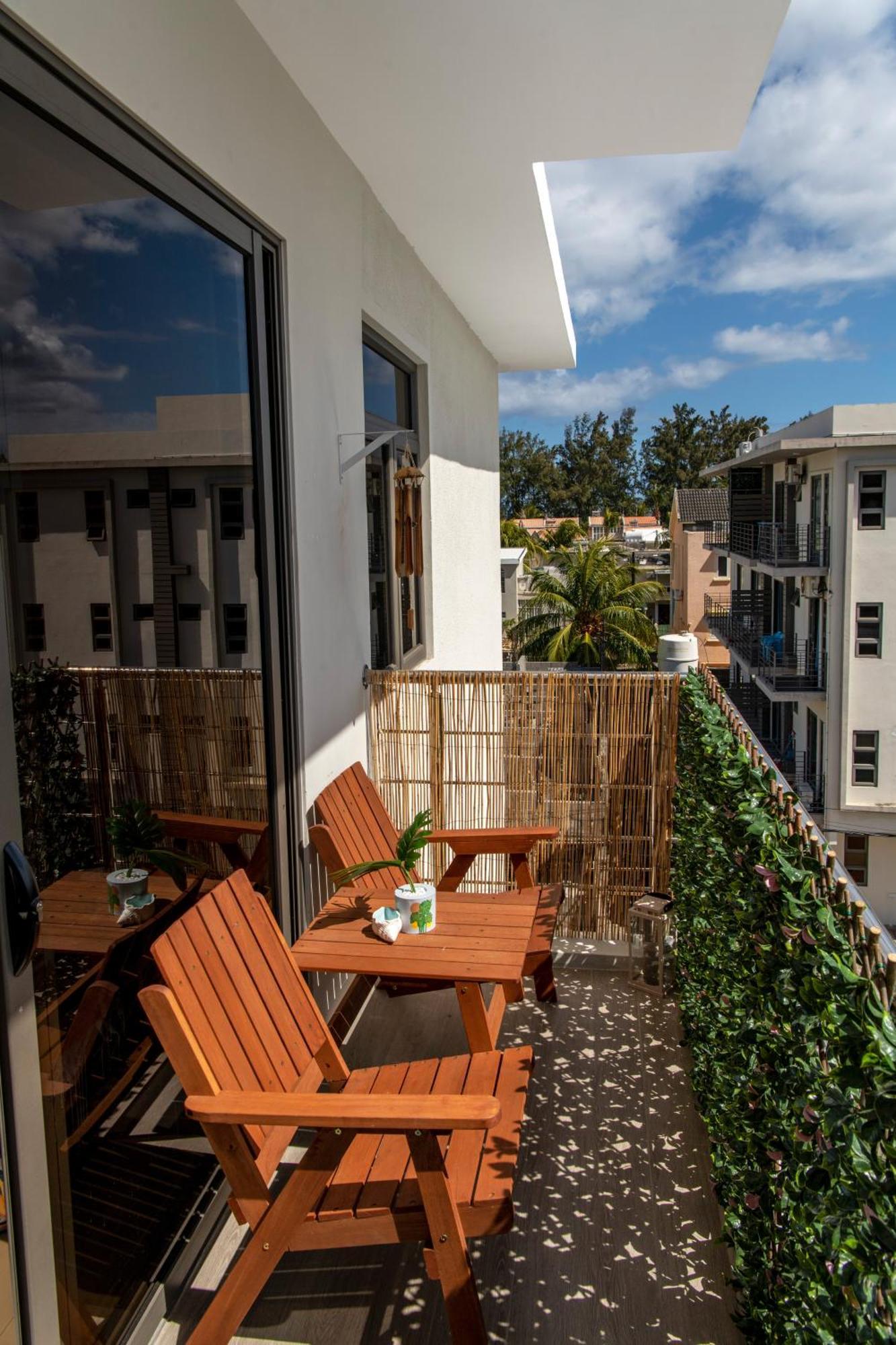 Lamarel Beach House Flic-en-Flacq Buitenkant foto