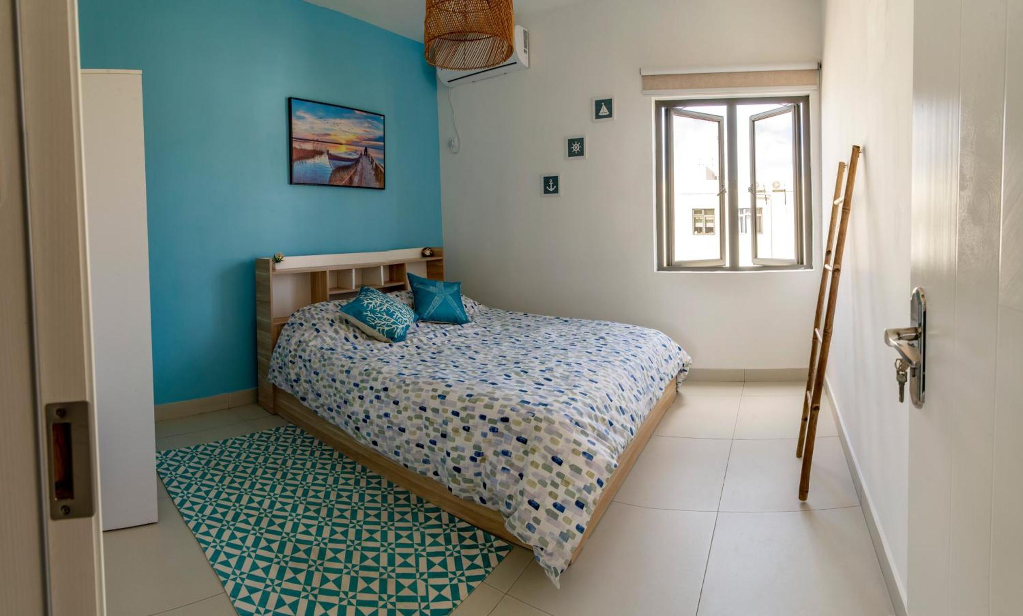 Lamarel Beach House Flic-en-Flacq Buitenkant foto