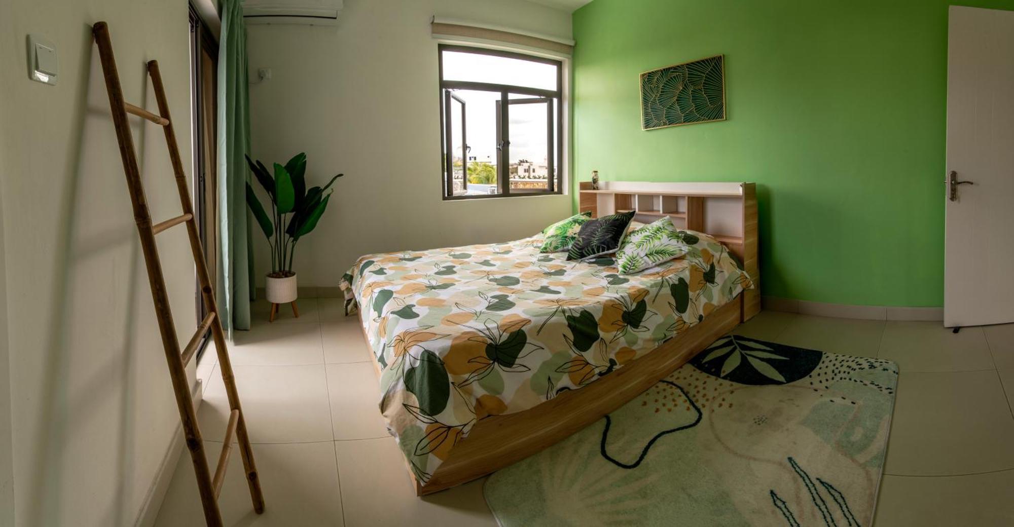 Lamarel Beach House Flic-en-Flacq Buitenkant foto