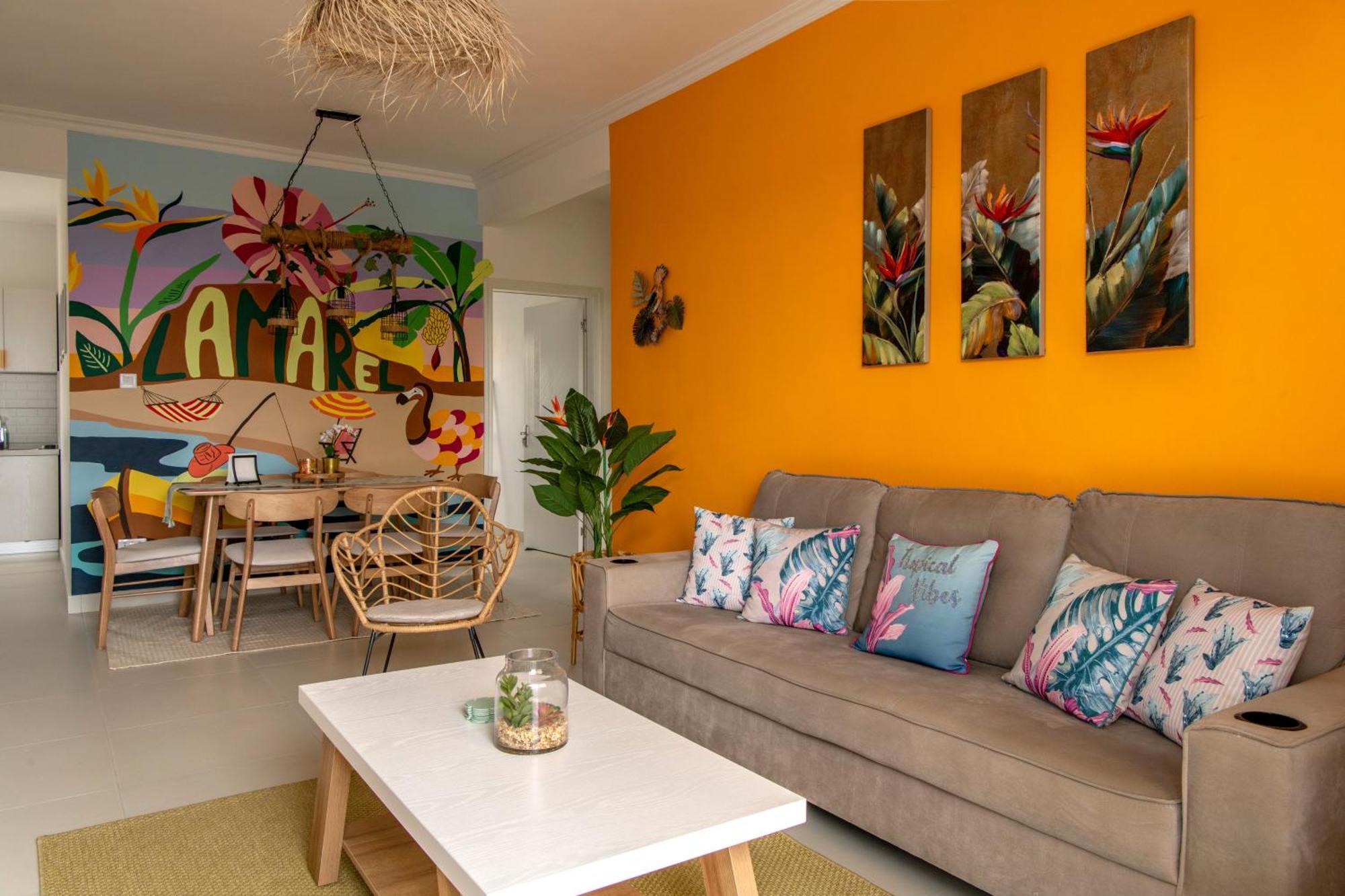 Lamarel Beach House Flic-en-Flacq Buitenkant foto