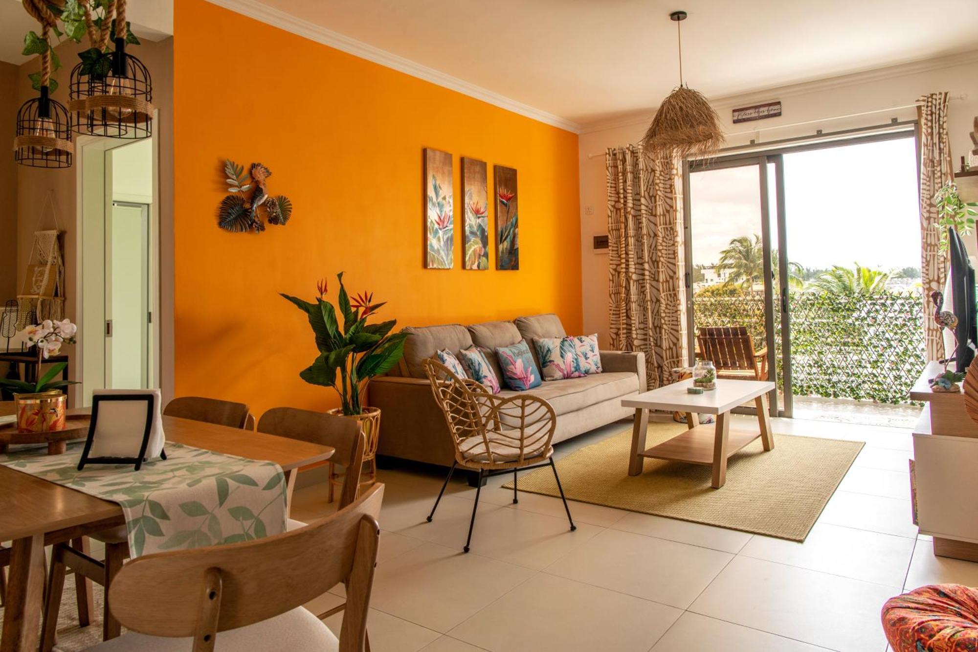 Lamarel Beach House Flic-en-Flacq Buitenkant foto